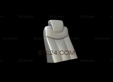 Нестандарт (NS_0230) 3D модель для ЧПУ станка